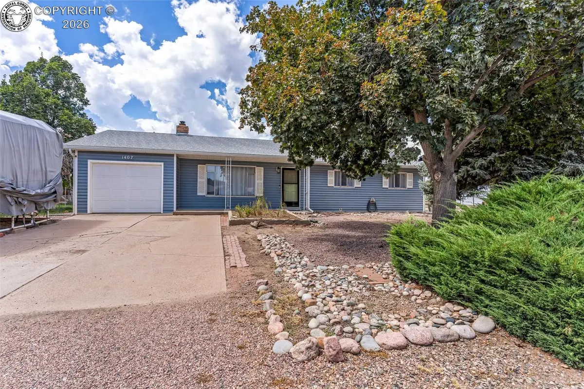 1407 Morrison Road, Canon City, CO 81212 - #1