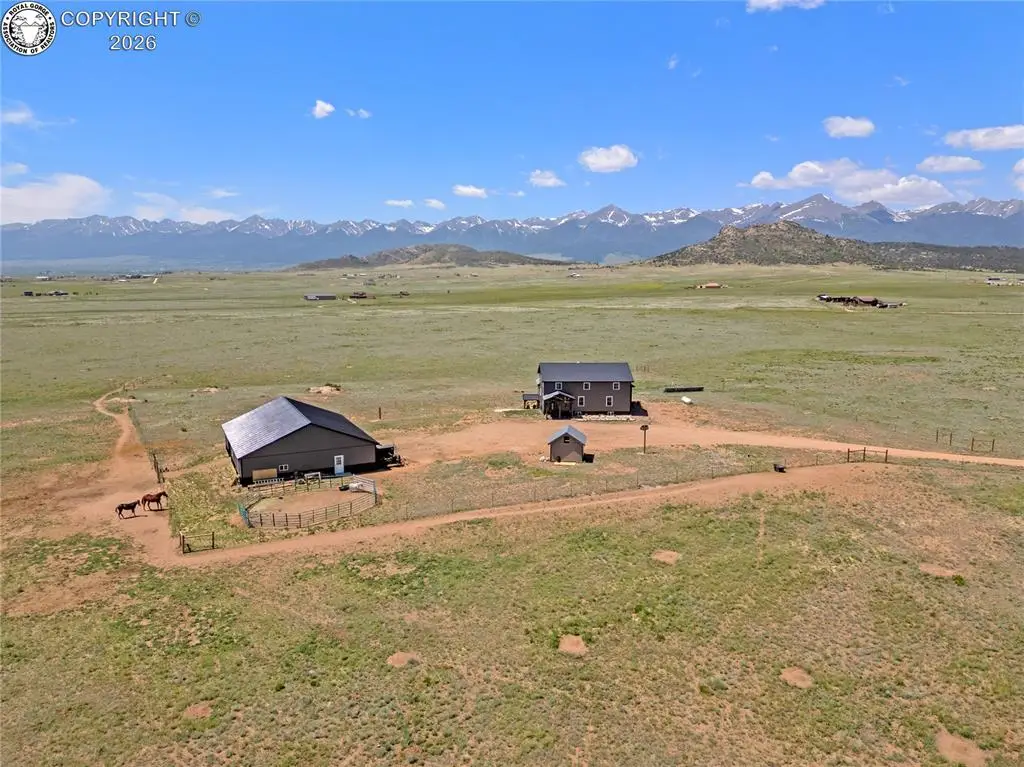 5010 Oak Grove Circle, Westcliffe, CO 81252 - #1