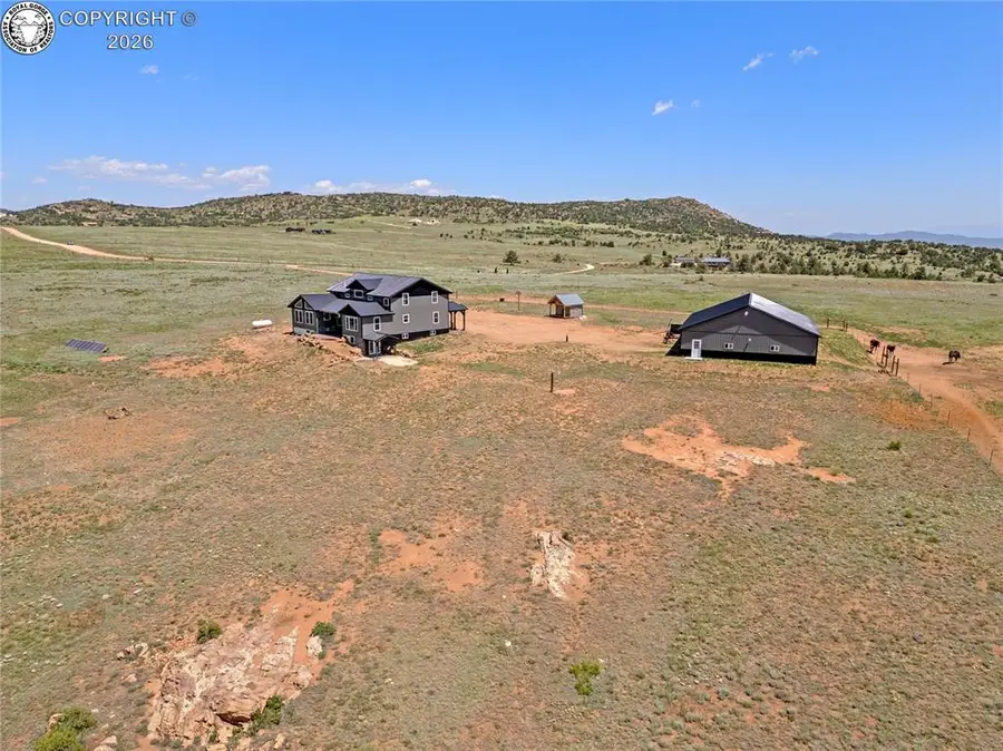 5010 Oak Grove Circle, Westcliffe, CO 81252 - #2