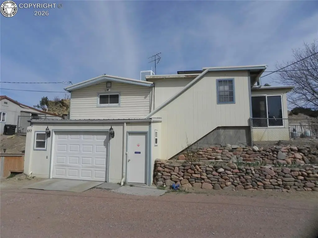 650 Oak Creek Avenue, Rockvale, CO 81244 - #1