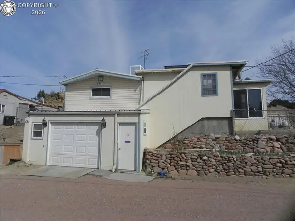 650 Oak Creek Avenue, Rockvale, CO 81244