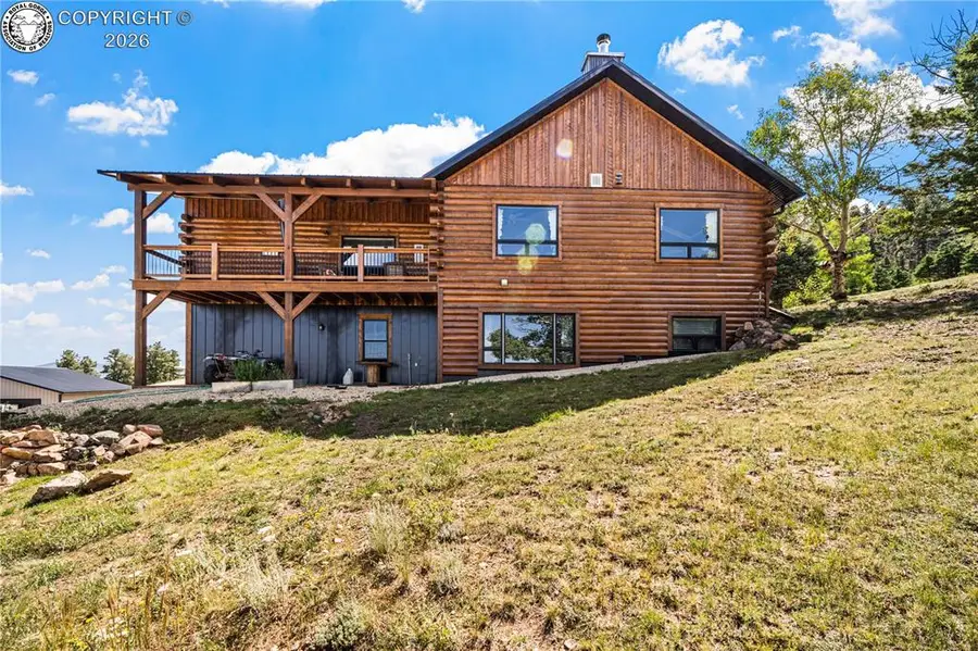 274 County Road 356, Westcliffe, CO 81252 - #2