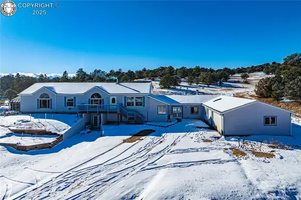 7191 Copper Gulch Road, Cotopaxi, CO 81223