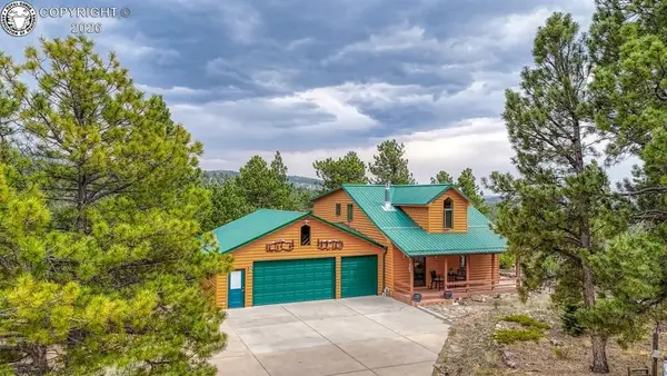 1078 County Road 327, Westcliffe, CO 81252
