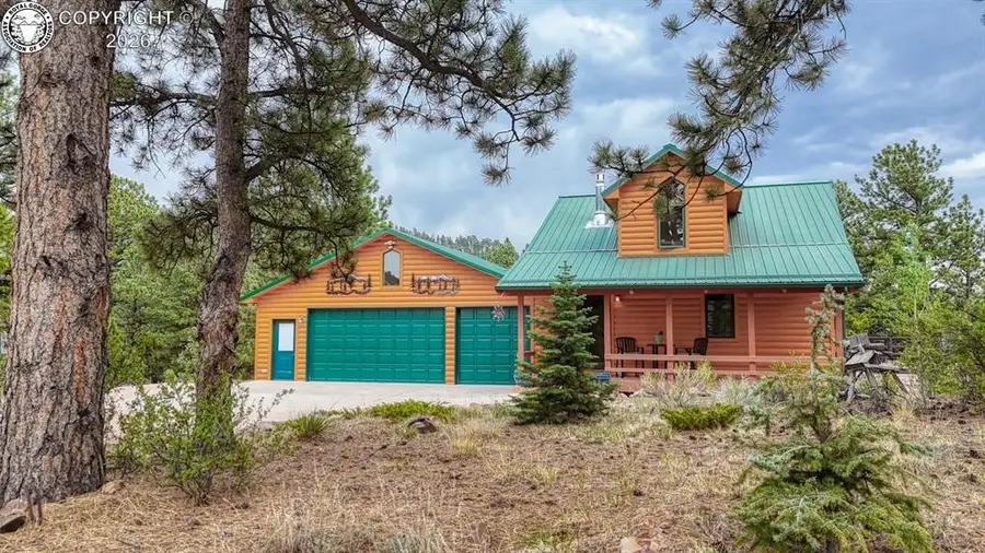 1078 County Road 327, Westcliffe, CO 81252 - #2