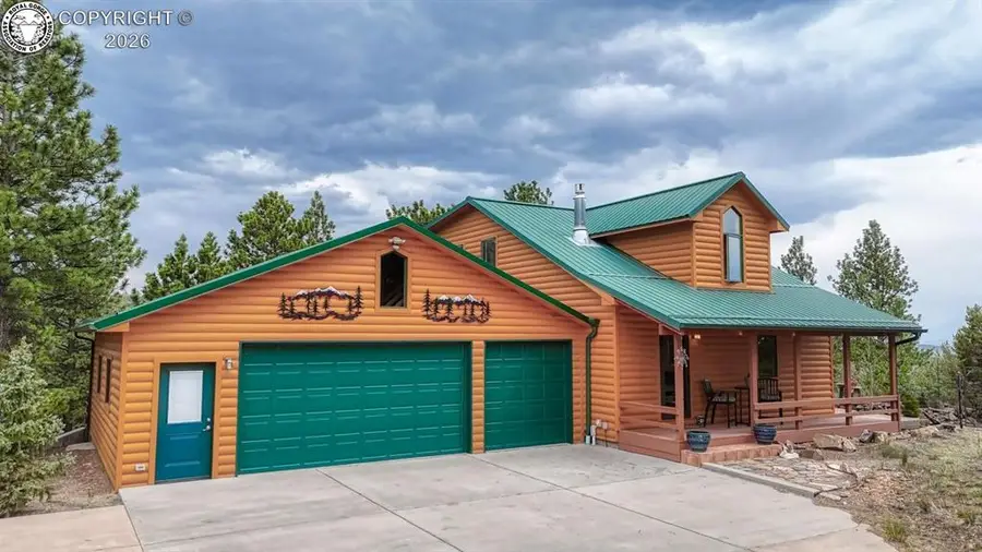1078 County Road 327, Westcliffe, CO 81252 - #3