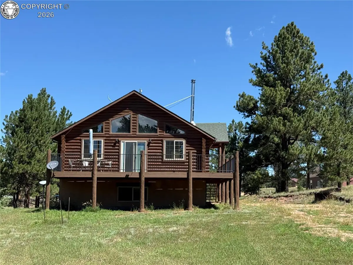 73 Big Horn Lane, Florissant, CO 80816 - #1