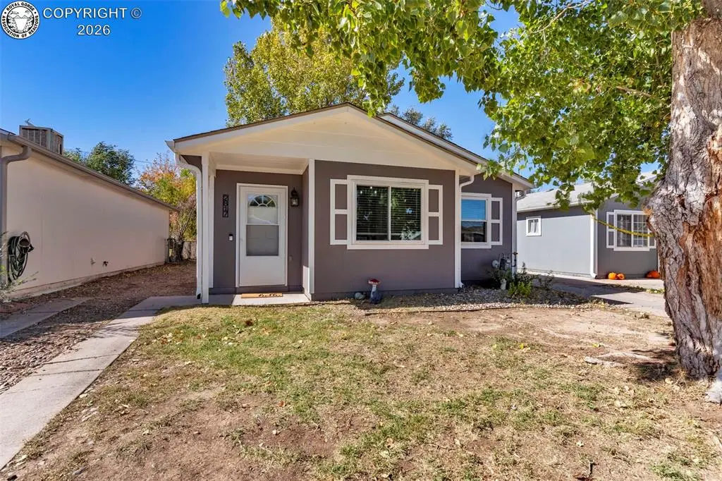 2817 Winnipeg Street, Pueblo, CO 81004 - #1