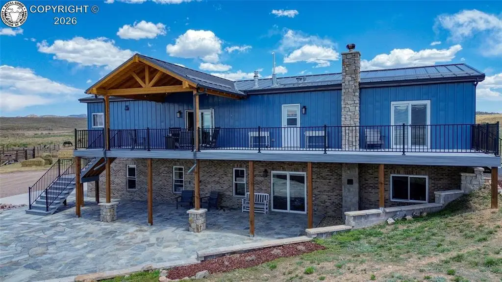 50374 Highway 69, Westcliffe, CO 81252 - #1