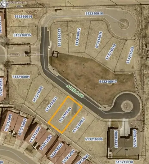 Lot 4 Aquila Drive, Pueblo, CO 81008