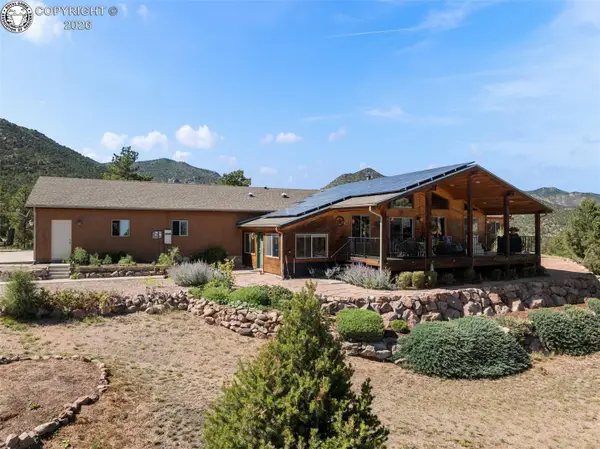 604 Lowry Ranch Road, Canon City, CO 81212