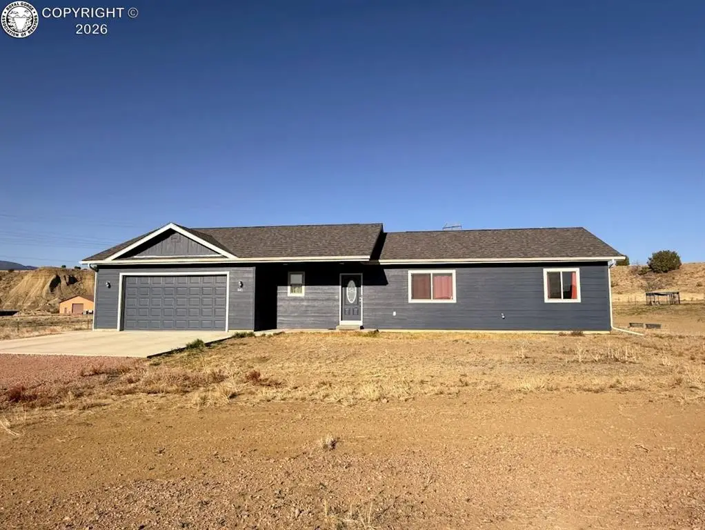 341 Kelsey Court, Florence, CO 81226 - #1