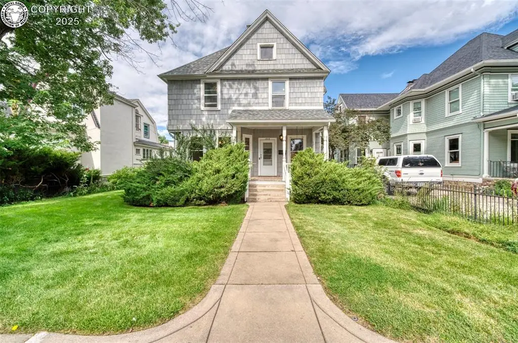 1512 N Tejon Street, Colorado Springs, CO 80907 - Image #1