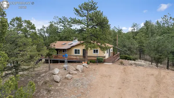 2700 County Road 13x, Cotopaxi, CO 81223