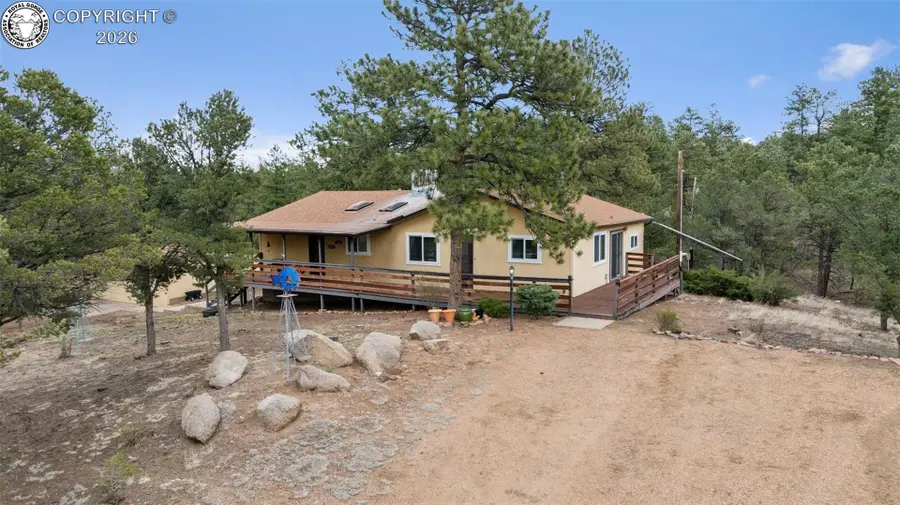 2700 County Road 13x, Cotopaxi, CO 81223 - #2
