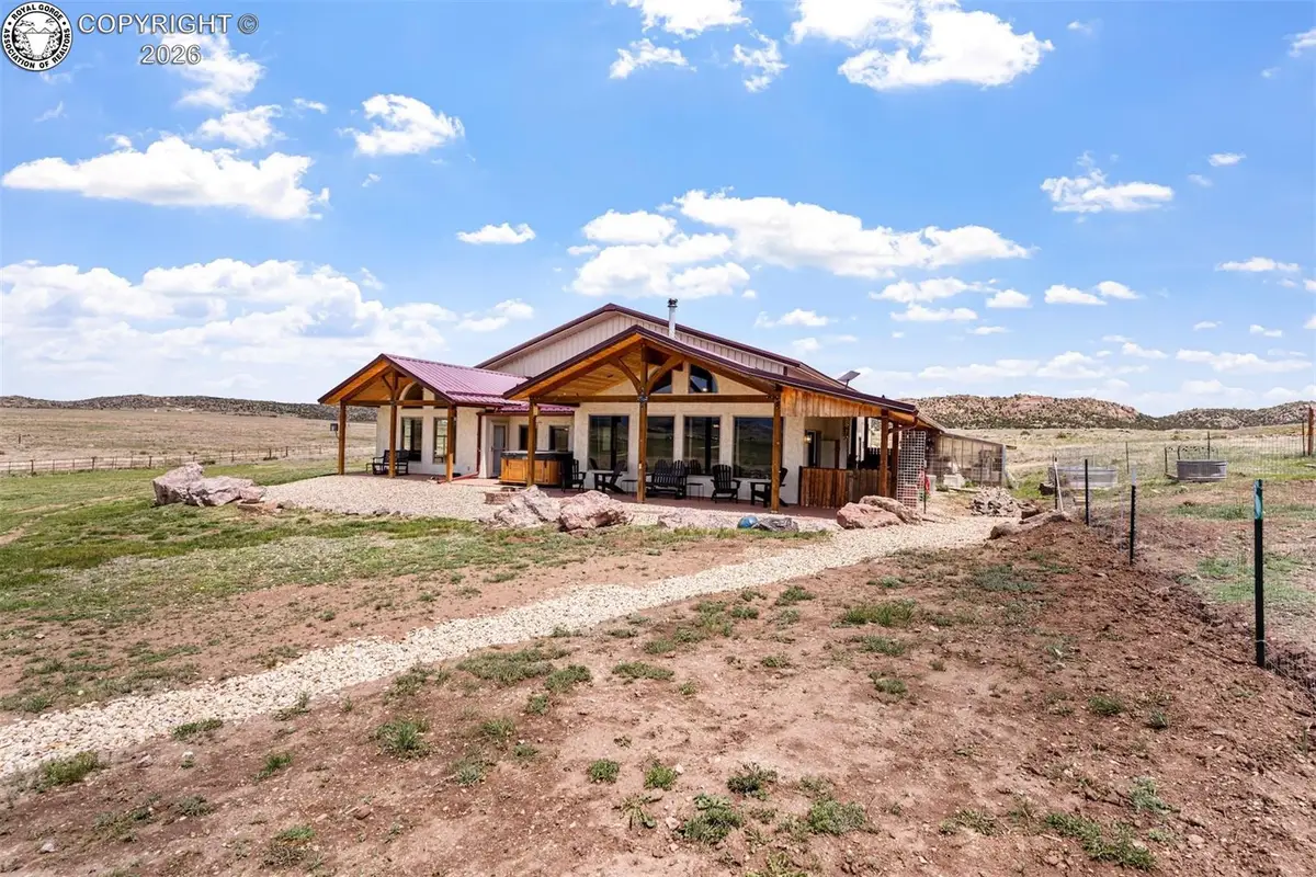 1800 Oak Grove Circle, Westcliffe, CO 81252 - #1