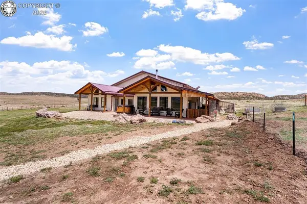 1800 Oak Grove Circle, Westcliffe, CO 81252