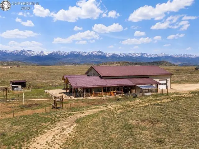 1800 Oak Grove Circle, Westcliffe, CO 81252 - #2