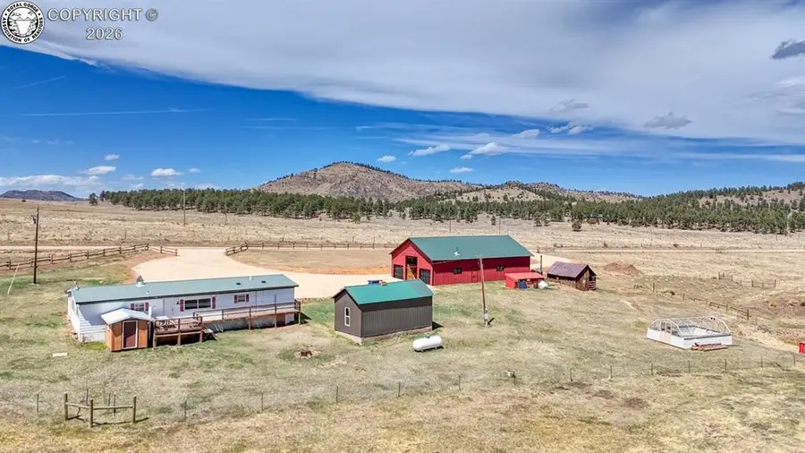 13800 County Road 328, Westcliffe, CO 81252 - #2