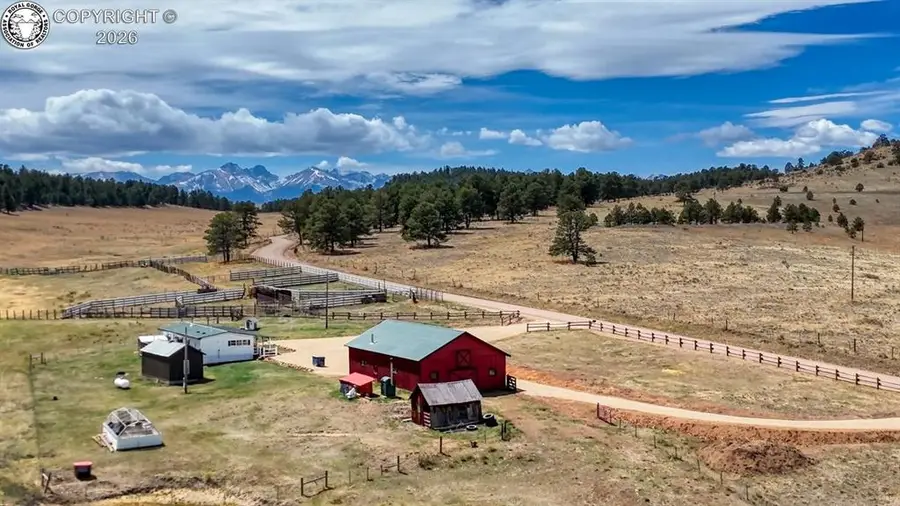 13800 County Road 328, Westcliffe, CO 81252 - #3