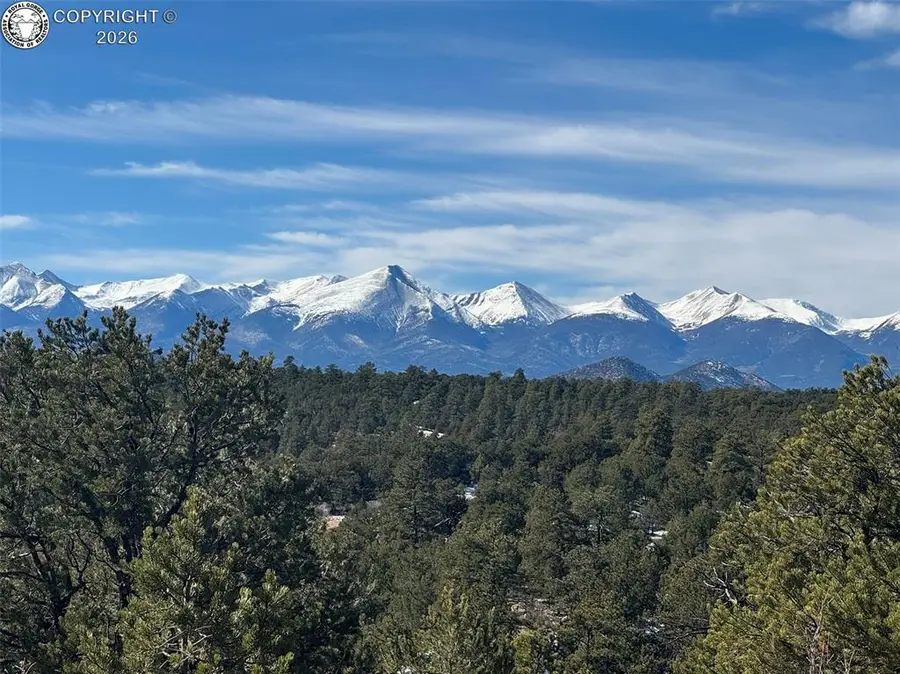 TBD- MB 43rd Trail, Cotopaxi, CO 81223 - #3