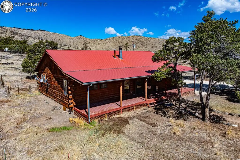 2525 Copper Gulch Road, Cotopaxi, CO 81223 - #1