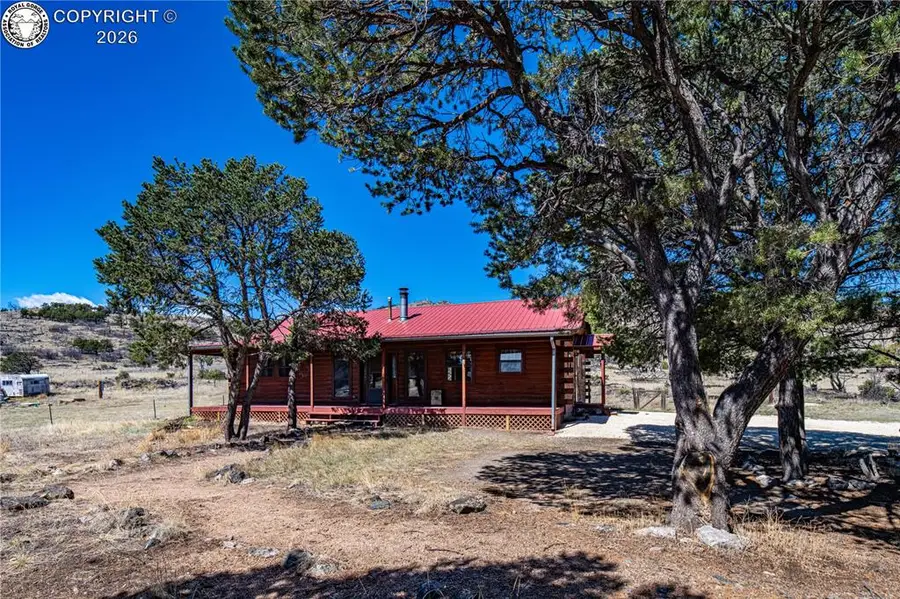 2525 Copper Gulch Road, Cotopaxi, CO 81223 - #2