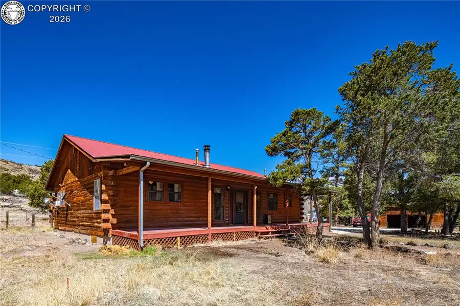 2525 Copper Gulch Road, Cotopaxi, CO 81223 - #3