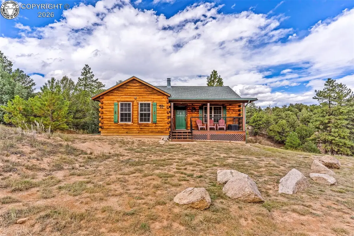91 Ponderosa Lane, Cotopaxi, CO 81223 - #1