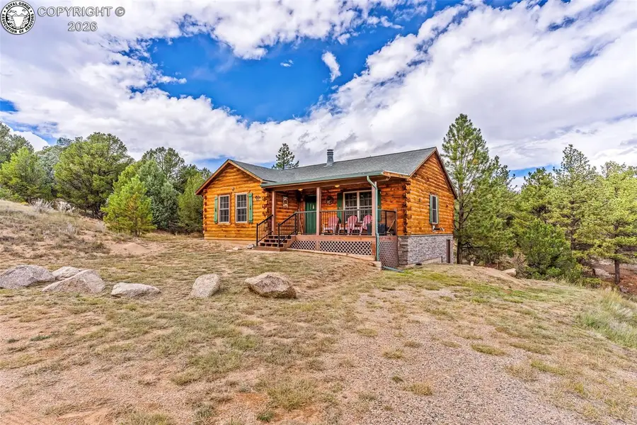 91 Ponderosa Lane, Cotopaxi, CO 81223 - #2
