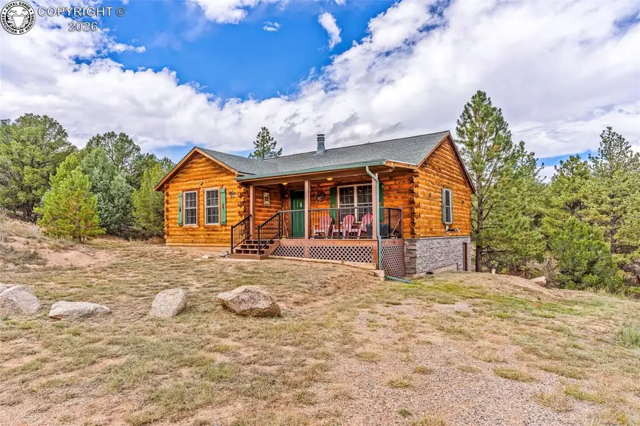91 Ponderosa Lane, Cotopaxi, CO 81223 - #3