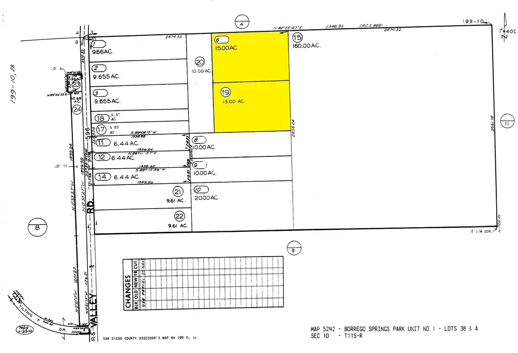 0 Borrego Valley Rd, Borrego Springs, CA 92004 - #1