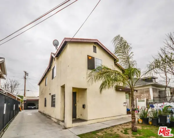 Address Withheld By Seller, Los Angeles, CA 90011