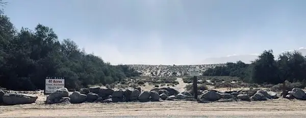 0 20th Street, Sky Valley, CA 92241