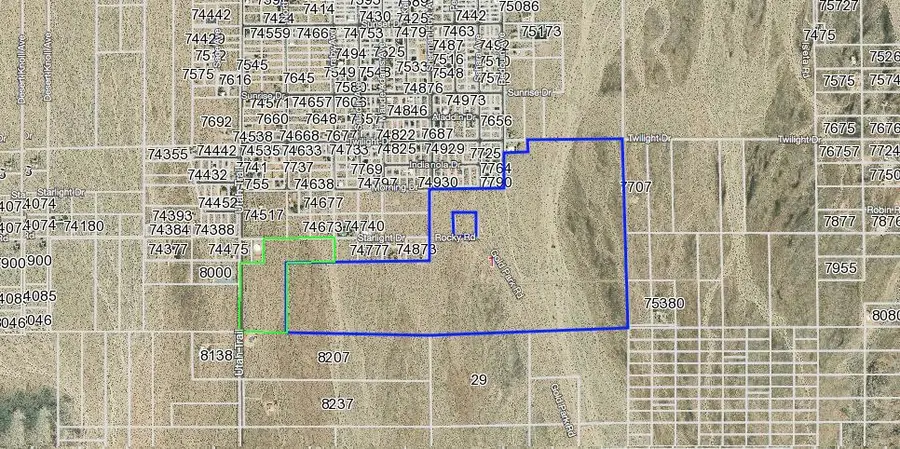 125 Utah Trail, Twentynine Palms, CA 92277 - #2