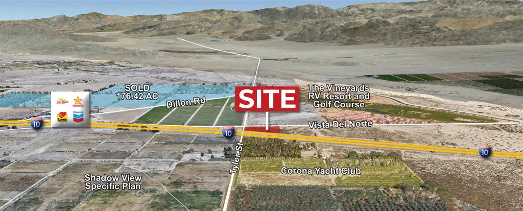 0 Vista Del Norte, Coachella, CA 92236 - #1