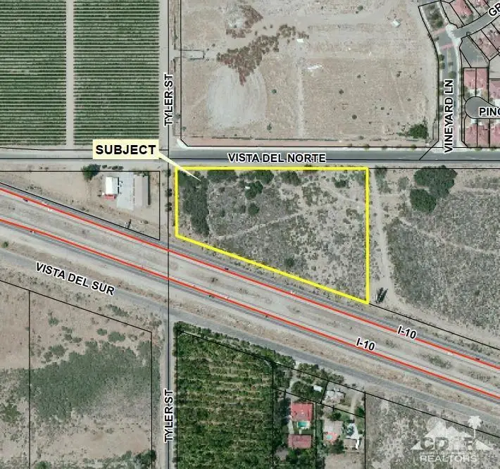 0 Vista Del Norte, Coachella, CA 92236 - #3