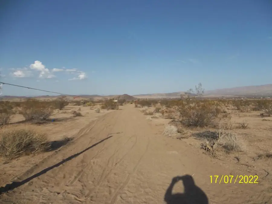 4375 Sunburst (9.77 Acres) Avenue, Joshua Tree, CA 92252 - #2