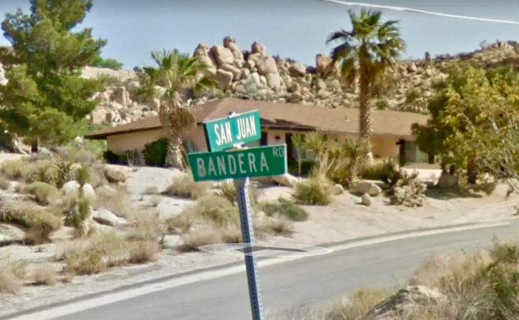 57302 Bandera Road, Yucca Valley, CA 92284 - #1