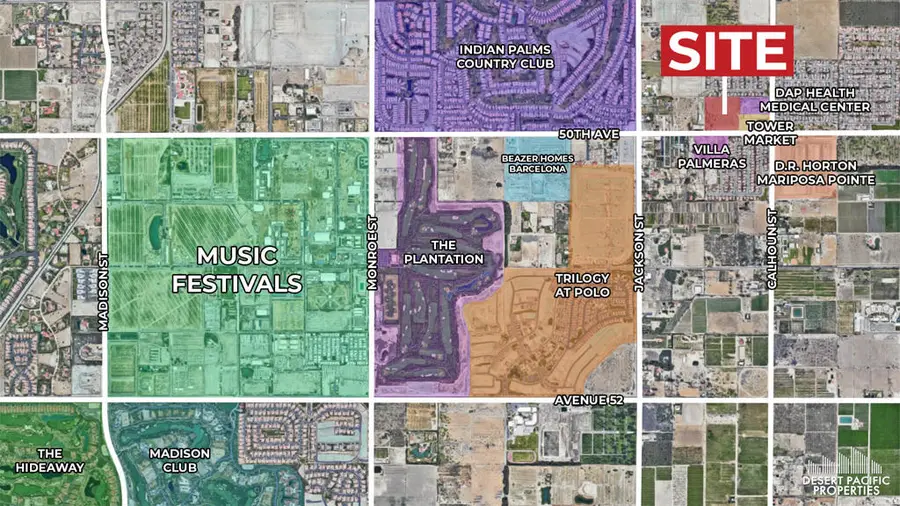 0 Ave 50 & Calhoun St, Coachella, CA 92236 - #2
