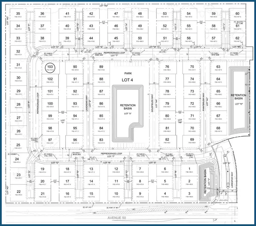 0 Ave 50 & Calhoun St, Coachella, CA 92236 - #3