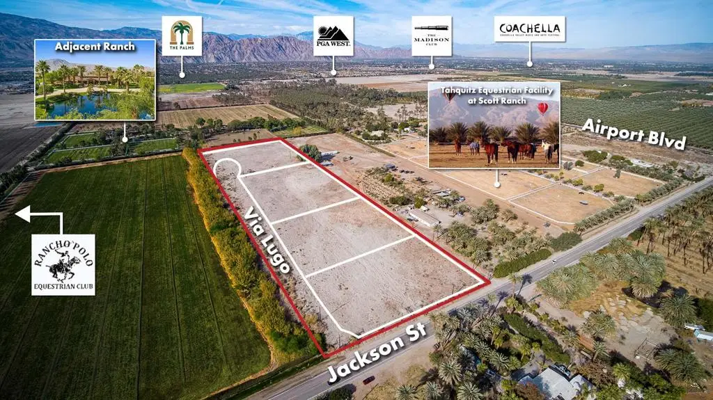 0 Jackson St, Thermal, CA 92274 - #1
