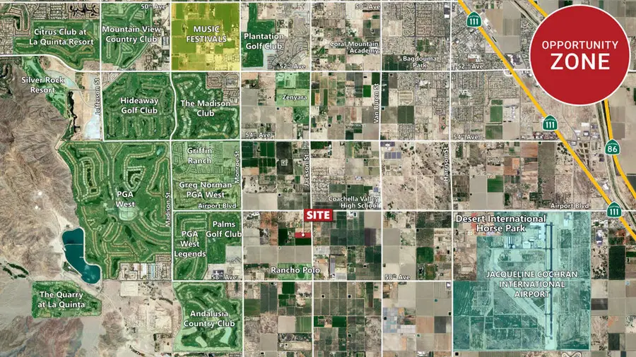 0 Jackson St, Thermal, CA 92274 - #2