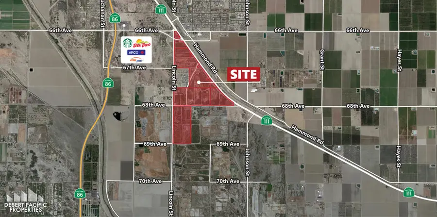 0 Hwy 111 & Ave 68, Mecca, CA 92254 - #2