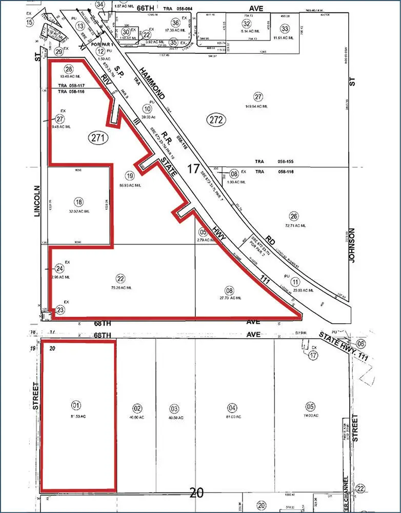 0 Hwy 111 & Ave 68, Mecca, CA 92254 - #3