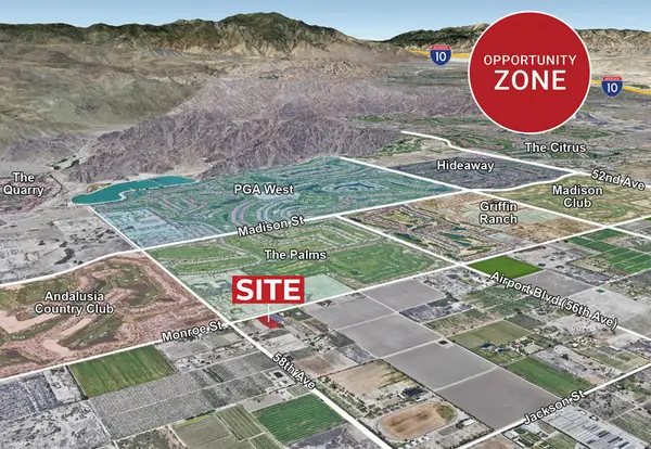 0 Monroe St & Ave 58, Thermal, CA 92274