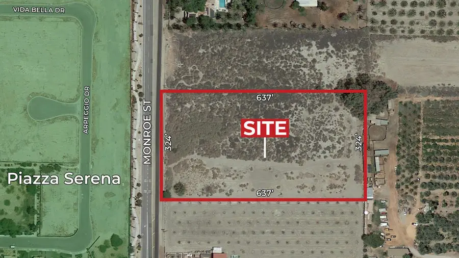 0 Monroe St & Ave 58, Thermal, CA 92274 - #3