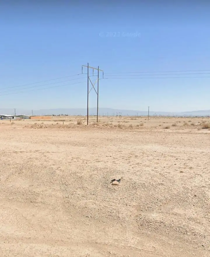 1990 Citrus Ave., Thermal, CA 92274 - #1