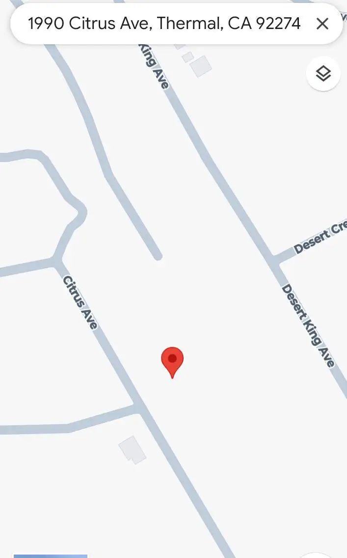 1990 Citrus Ave., Thermal, CA 92274 - #2