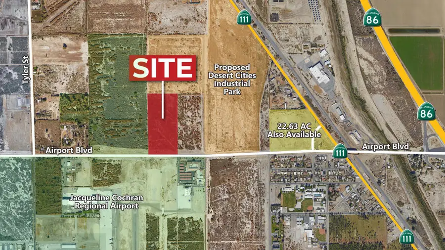 86600 Airport Blvd, Thermal, CA 92274 - #2